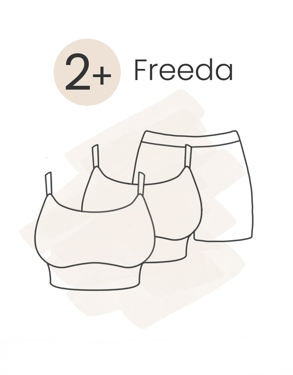 Freeda Set 2+