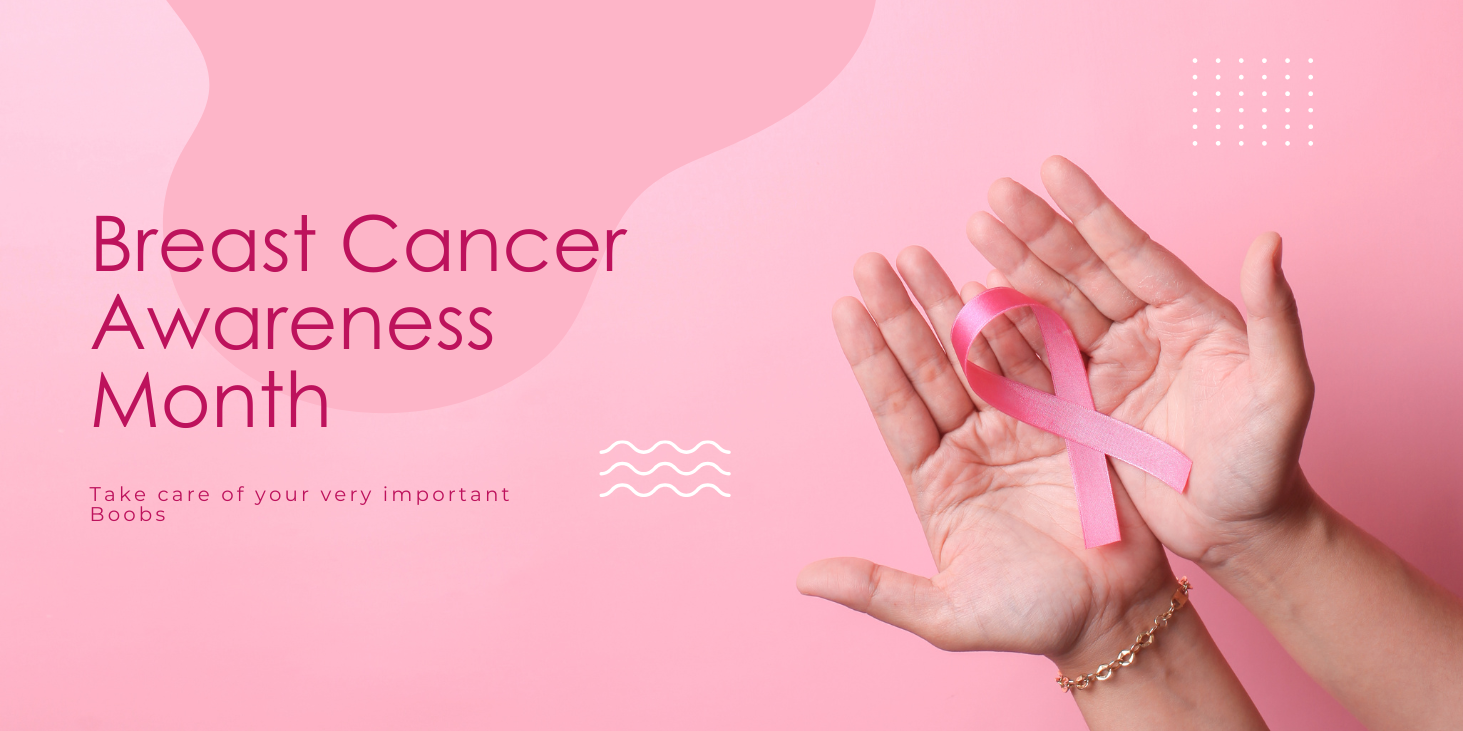 How to recognize breast cancer - Breast Cancer Awareness Month