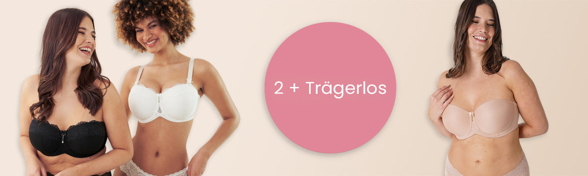 Bra Set 2+ Strapless