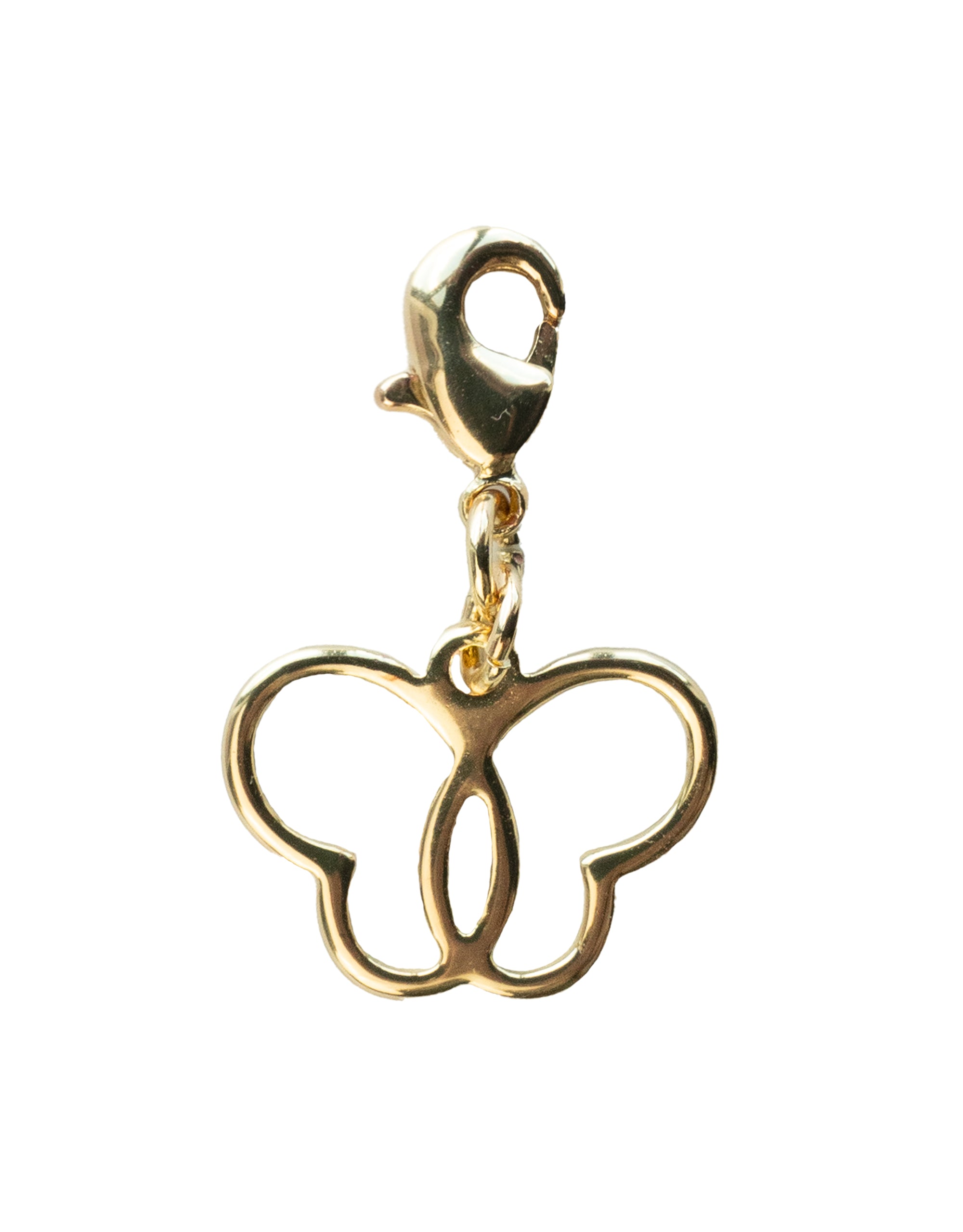 Bra Charm Butterfly