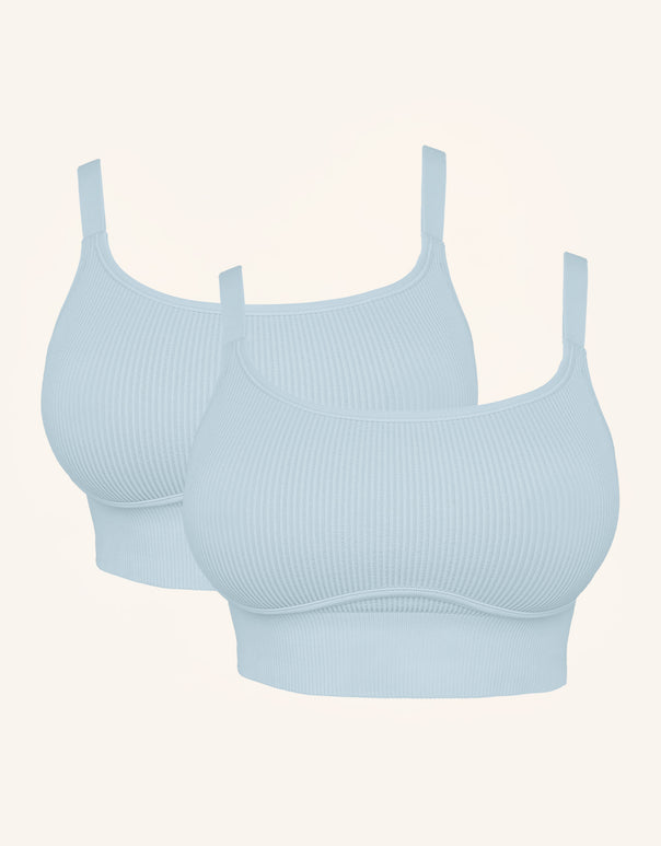 Bustier Set 2x Freeda Iceblue