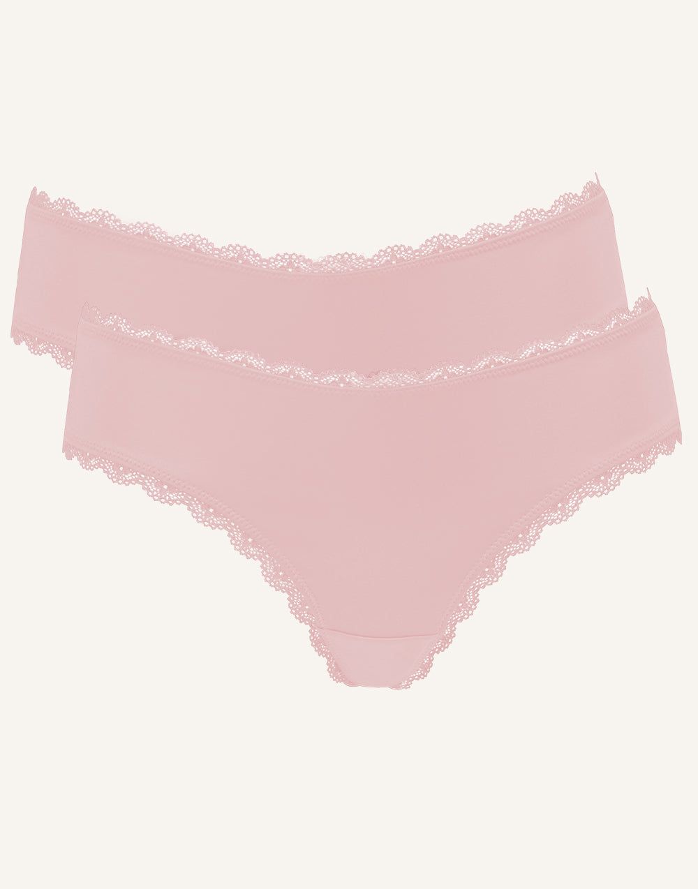 String-Set 2x "Basic" blush