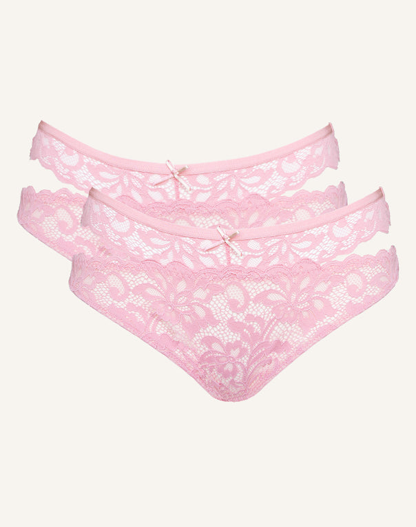 String-Set "True Luna" ombré dawn