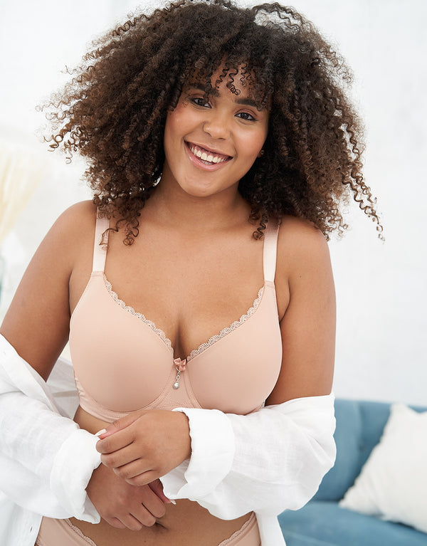 Bra Pure Conscious Cappuccino