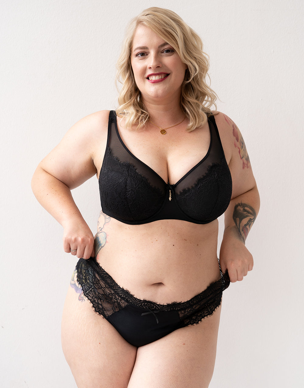 BH "Sensla" black