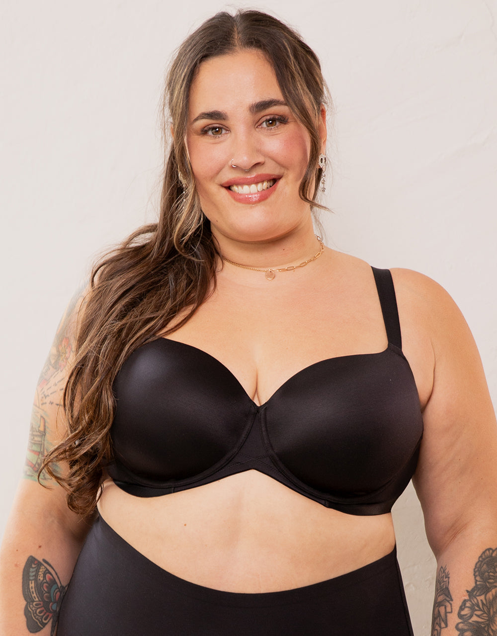 Bra "Smoothie" black