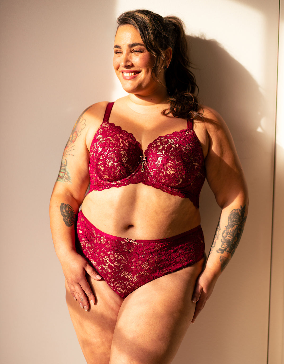 Bra True Luna Afterglow