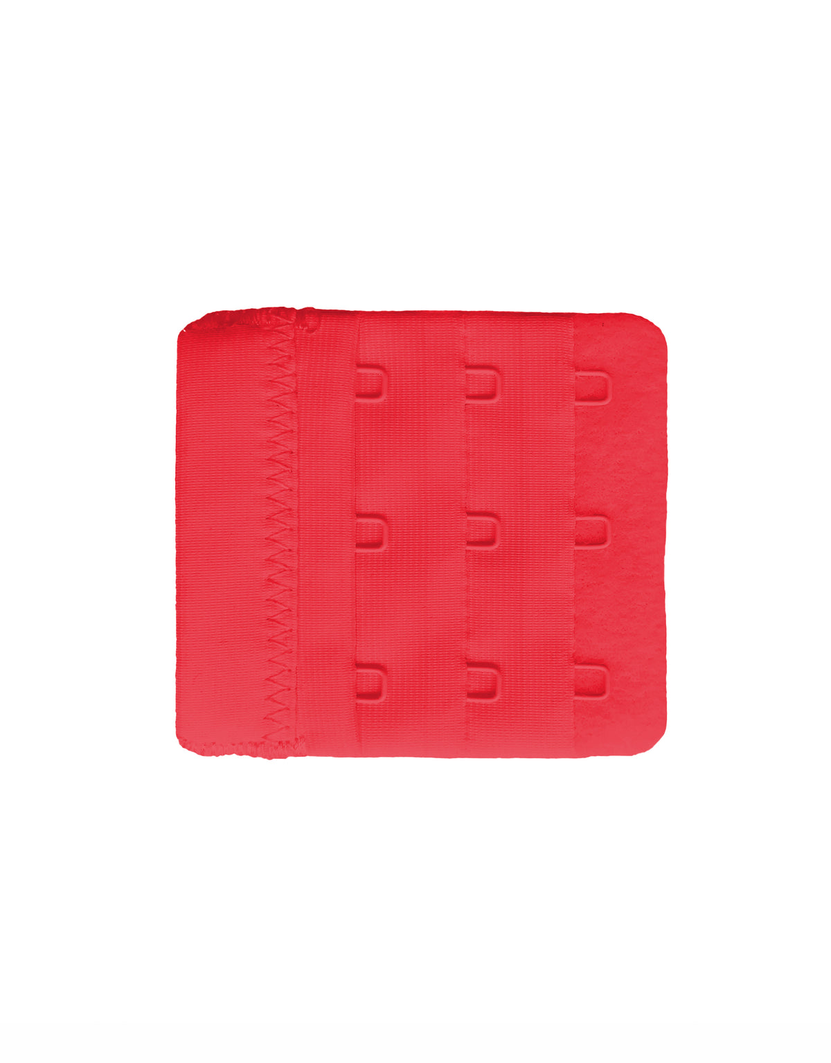 Bra Extender Red 3-row