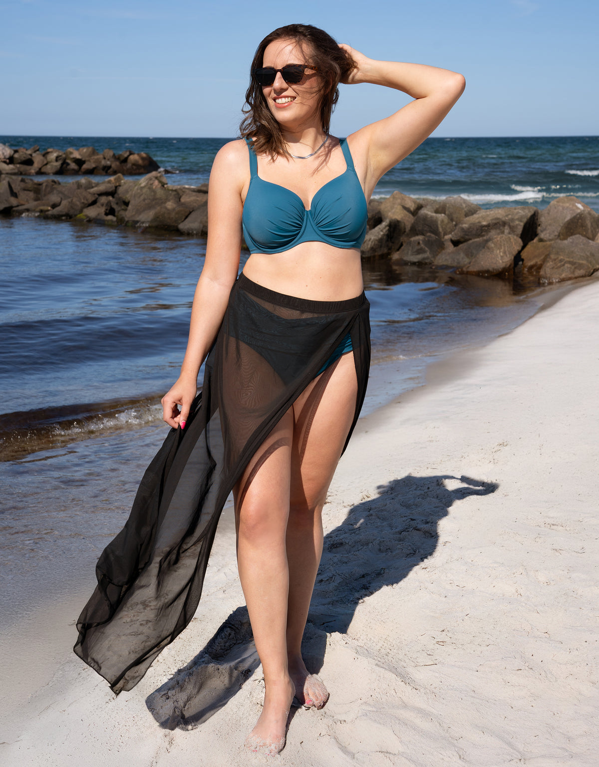 Moulded Bikini Top Valencia Chic Lake