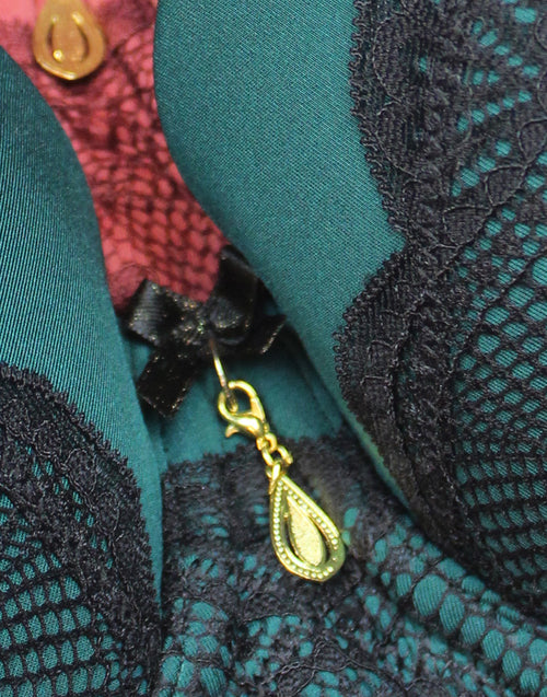 Bra Charm "Persia"