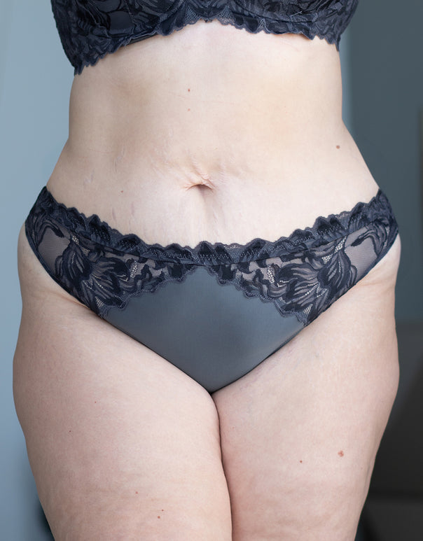 Brazilian "Cha-Cha-Cha" anthracite