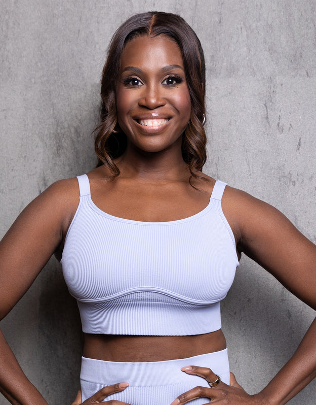 Bustier Set 2x Freeda Iceblue