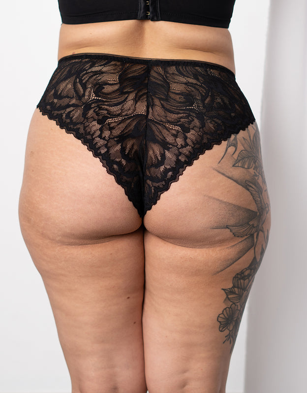 High-Brazilian "Cariba" black