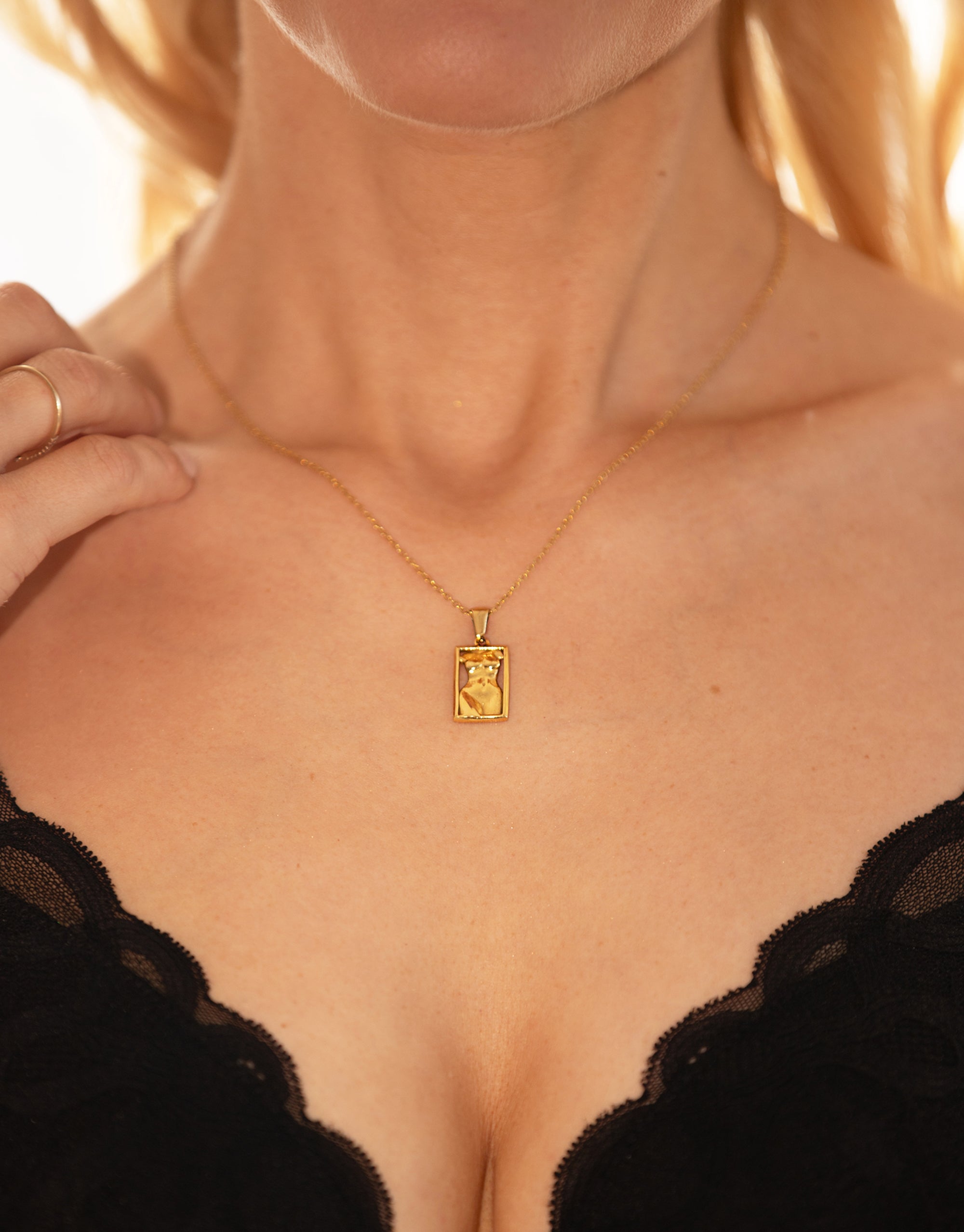 Necklace Mekika