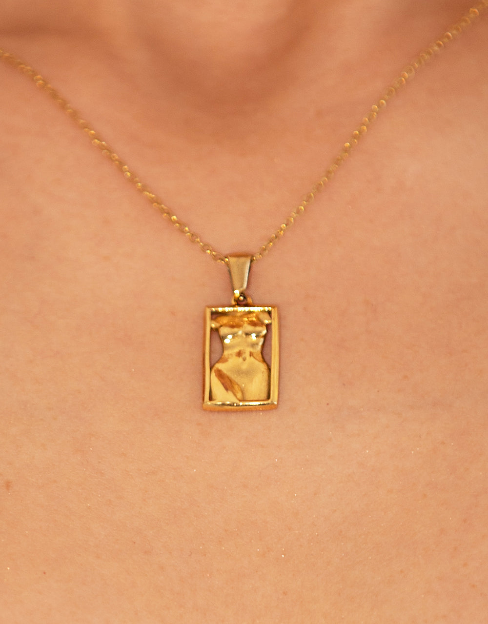 Necklace Mekika