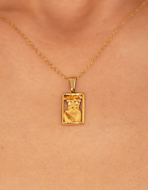 Necklace Mekika