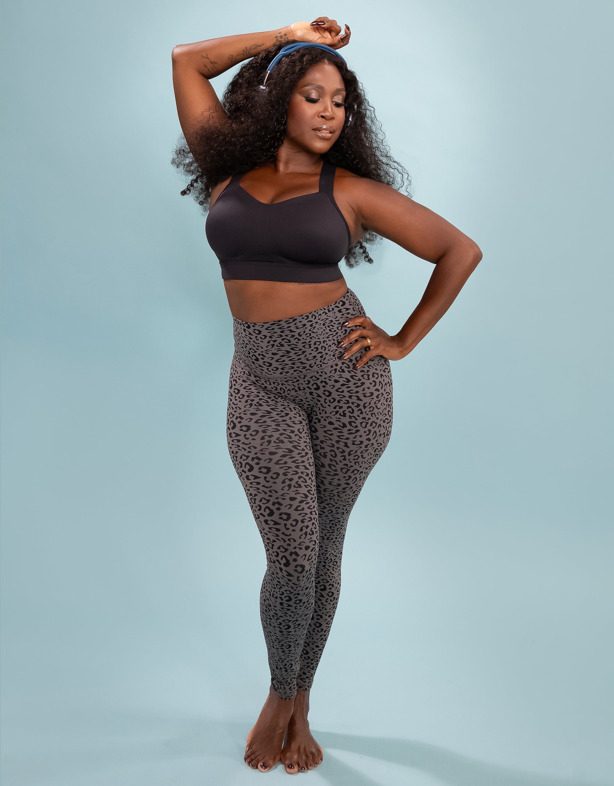Leggings "Jive" leo