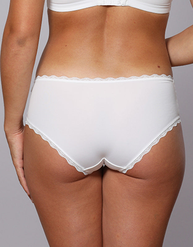 Panty "Basic" ivory