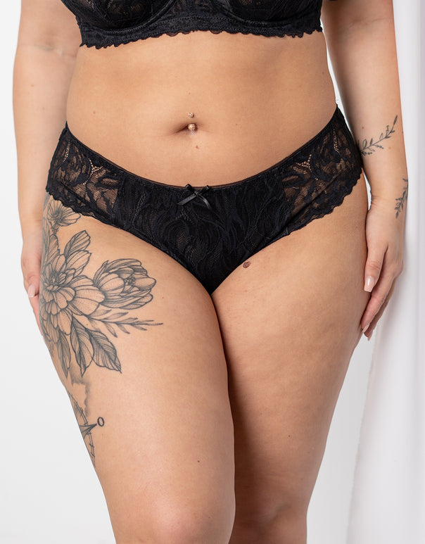 Panty "Cariba" black