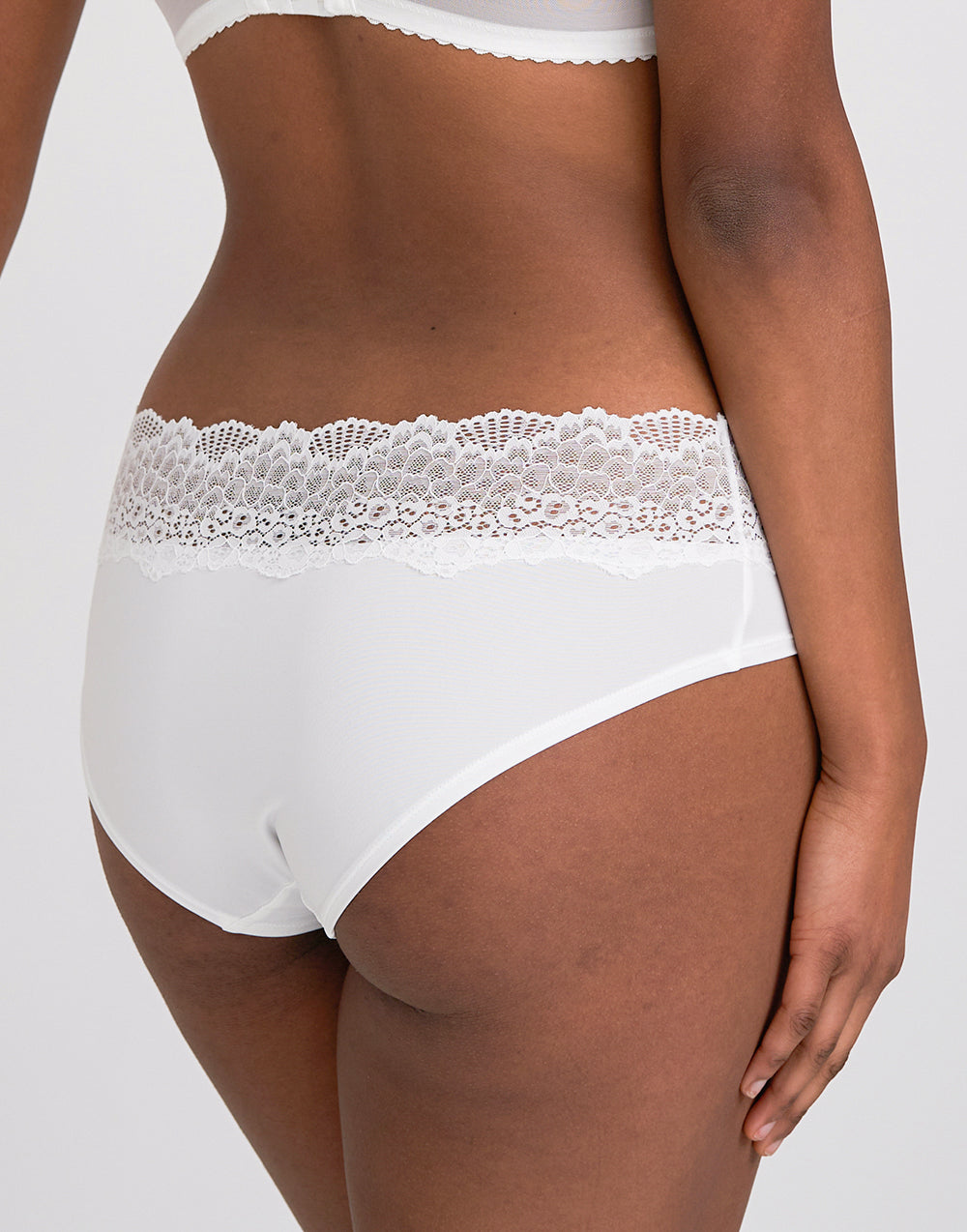 Panty "Pure Lace" ivory
