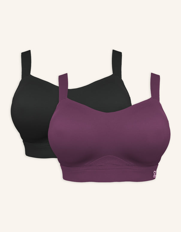Sports Bra Jive Cassis