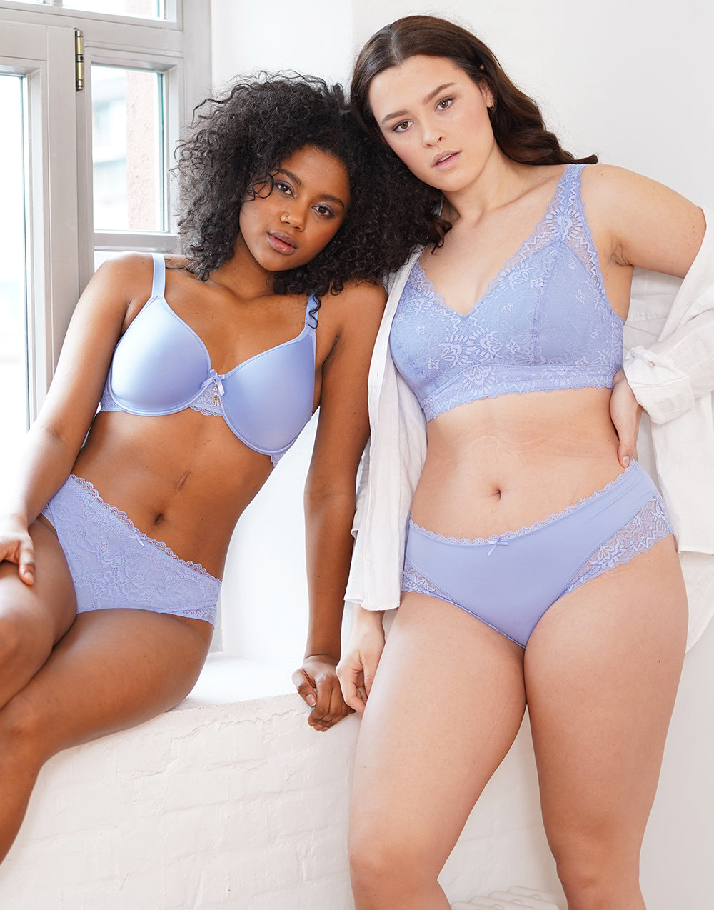 BH "Lucy" cornflower