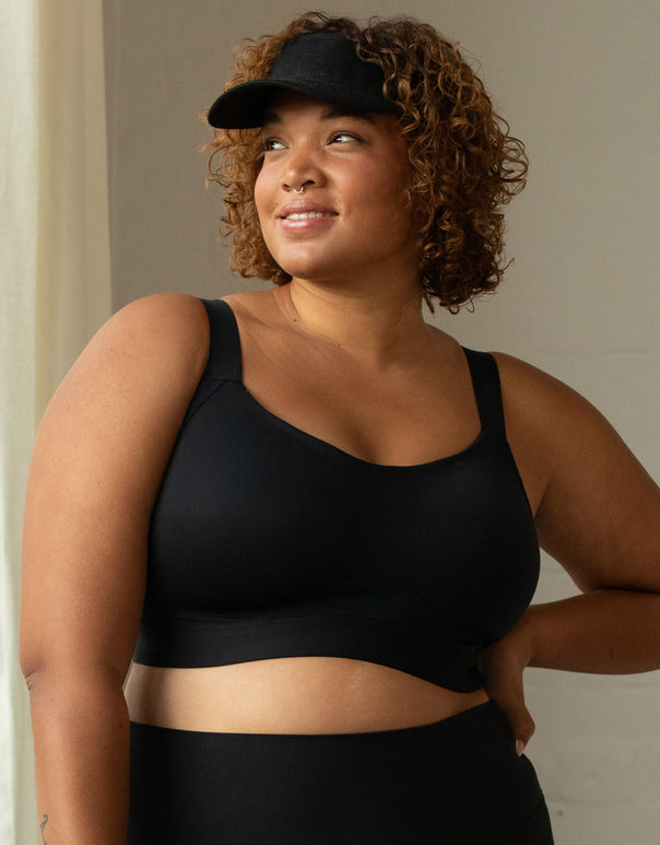 Sports Bra Jive Black