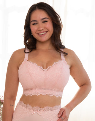 Still-Bralette "Sensla" blush