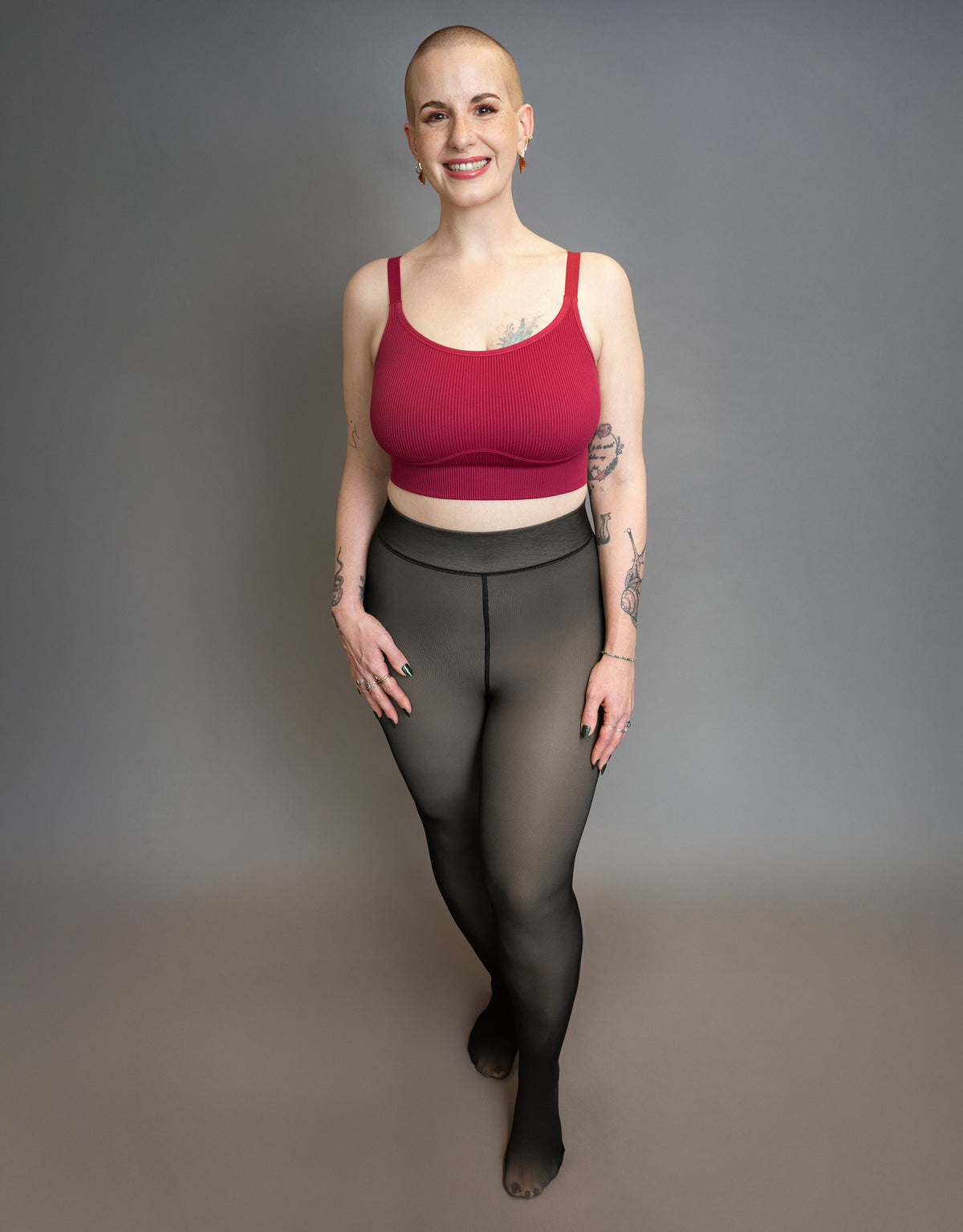 Tights GlowTights Black