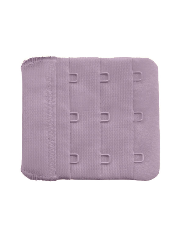 Bra extender violetgrey 3-row