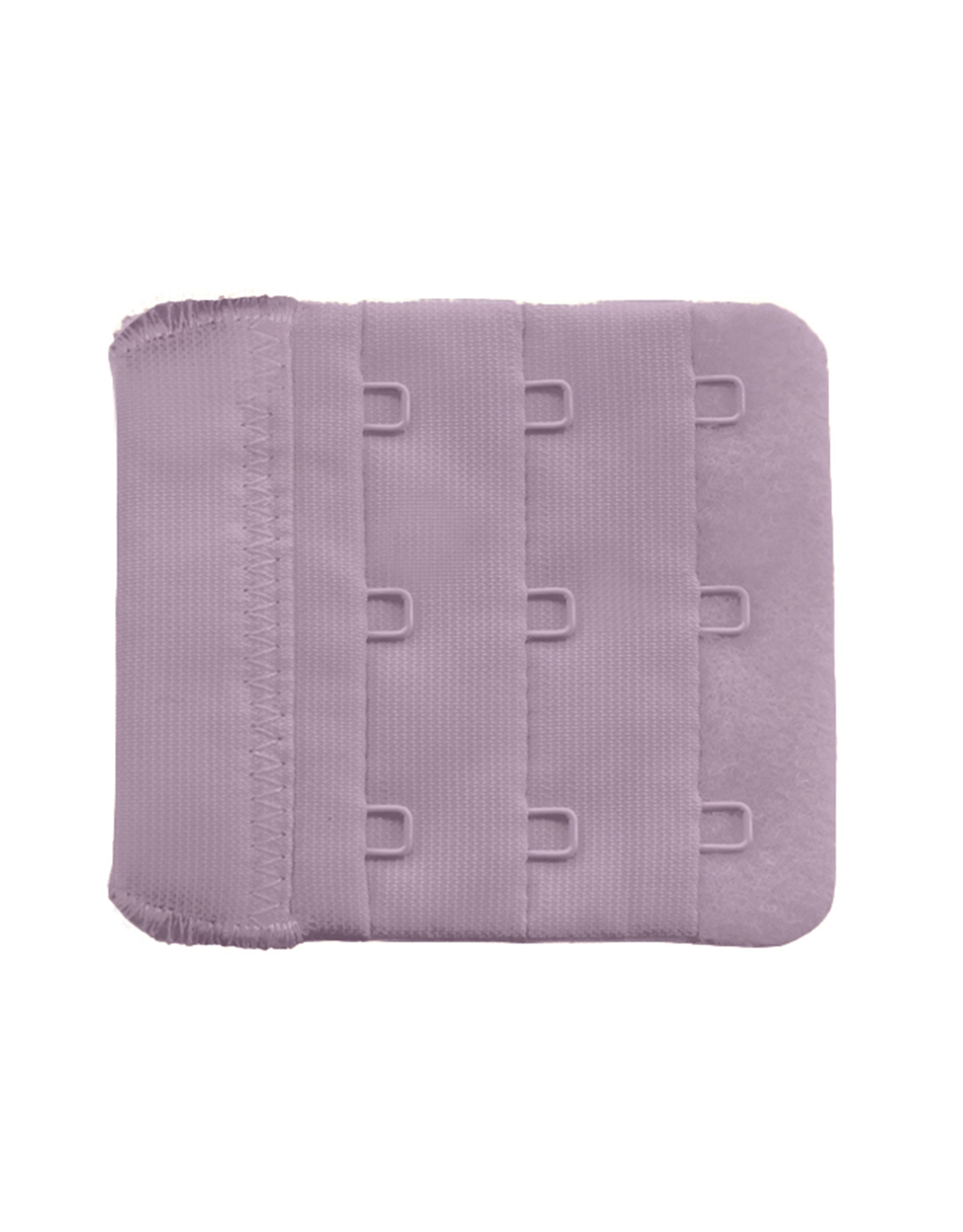 Bra extender violet-grey 3-row