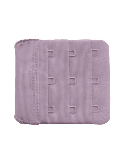 Bra extender violet-grey 3-row