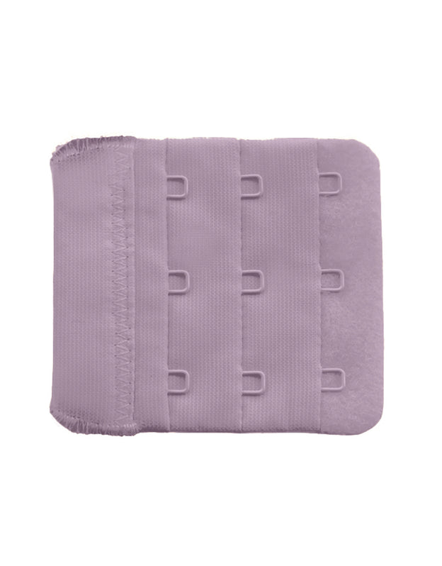 Bra extender violetgrey 3-row
