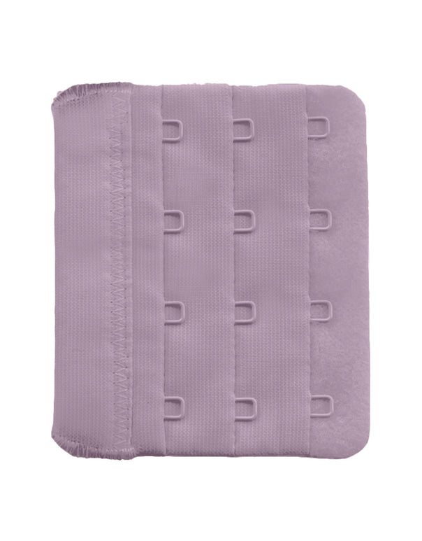 Bra extender violetgrey 4-row
